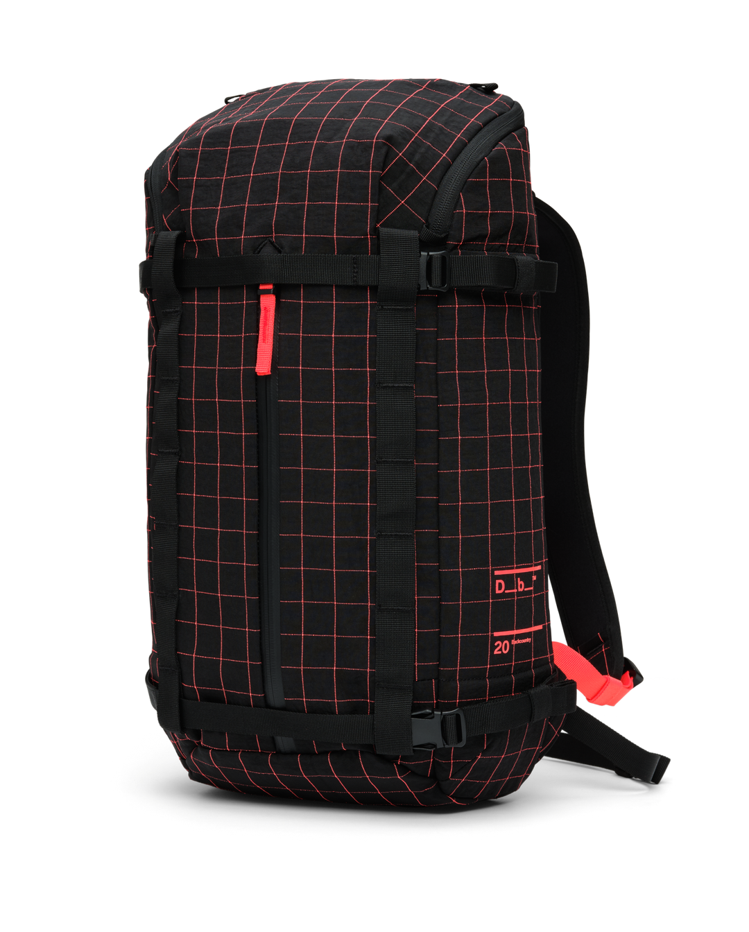 Backcountry Backpack 20L Coral Flash