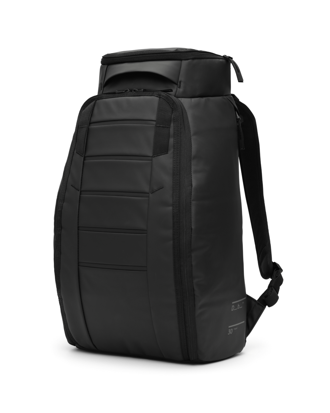Hugger Backpack 30L Black Out