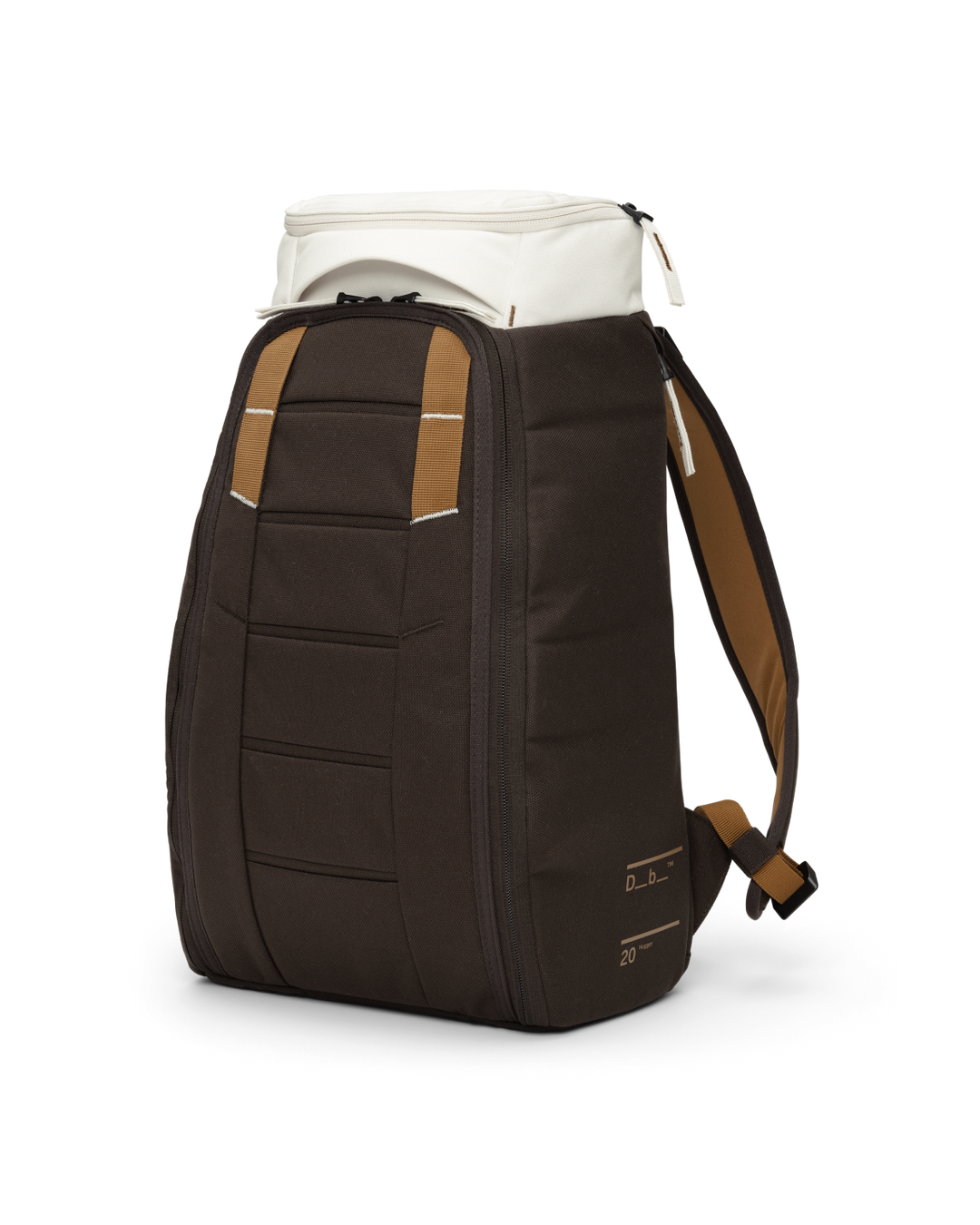 Hugger Backpack 20L Cappuccino