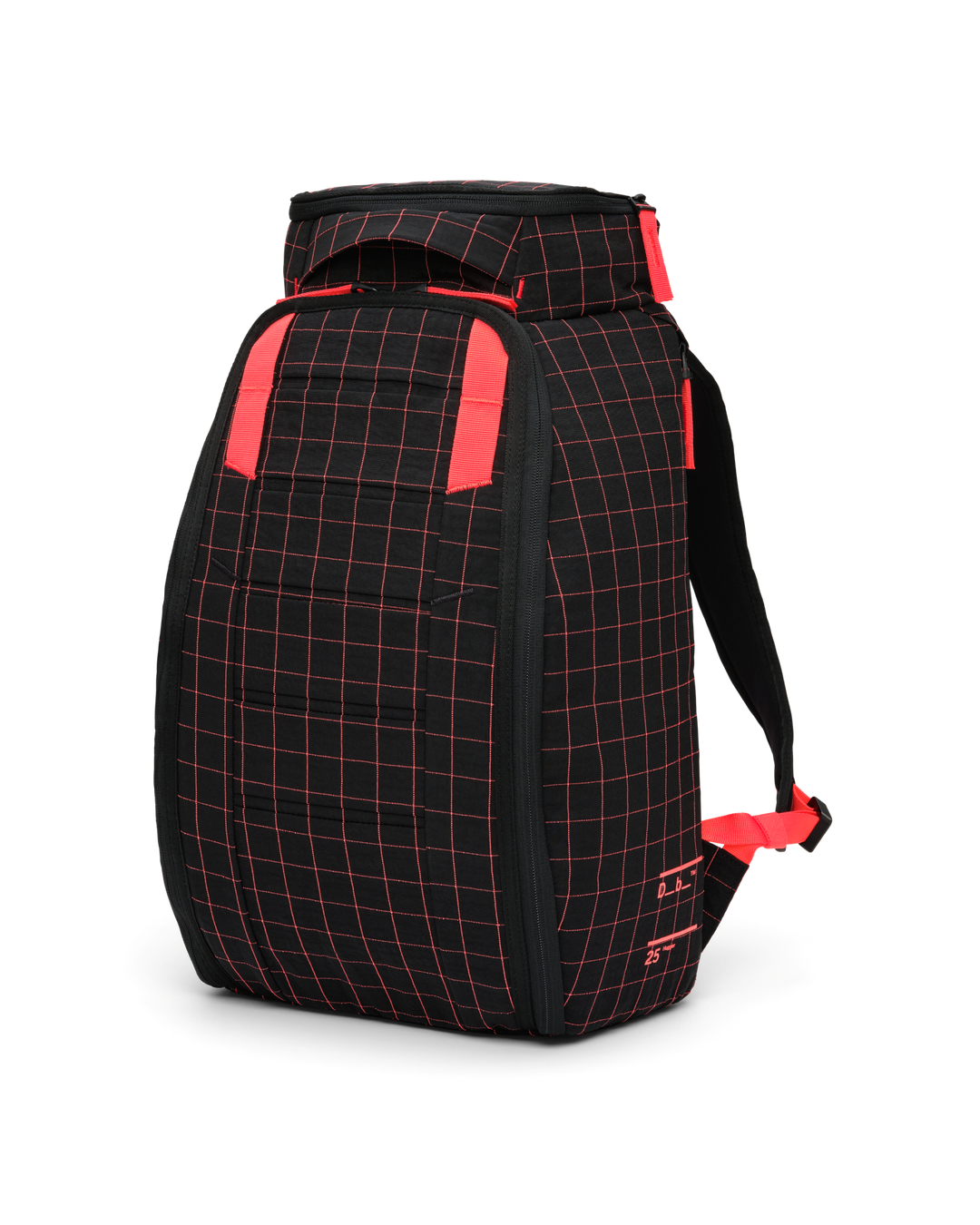Hugger Backpack 25L Coral Flash