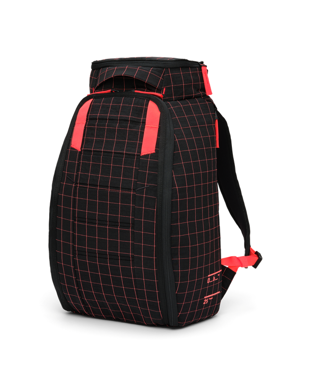 Hugger Backpack 25L Coral Flash