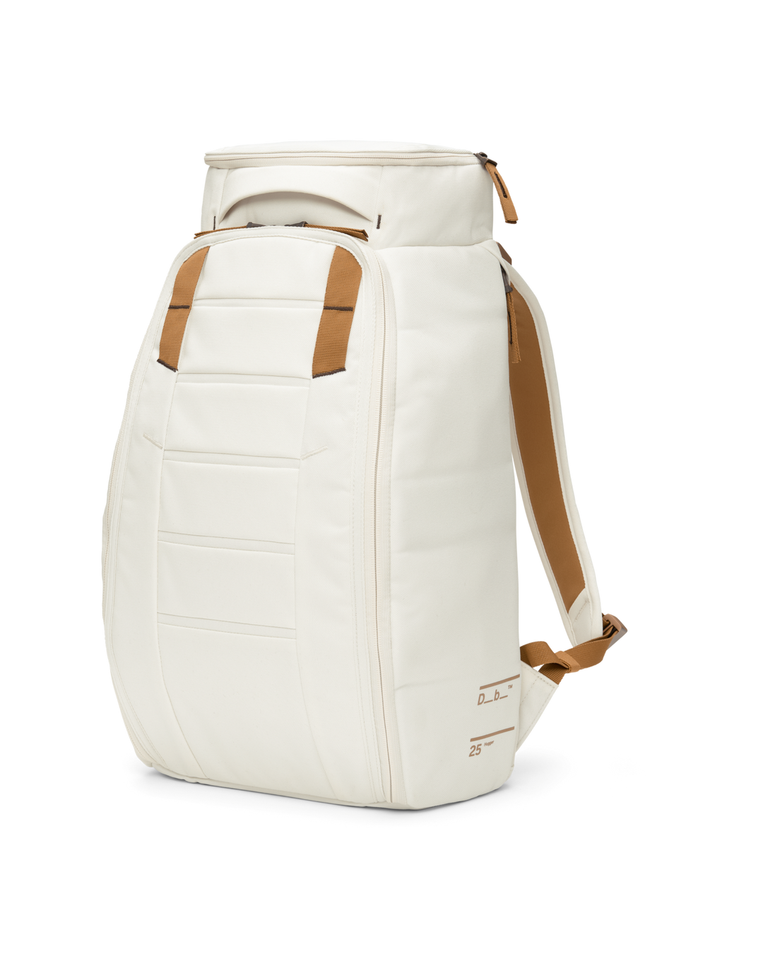 Hugger Backpack 25L Oatmilk