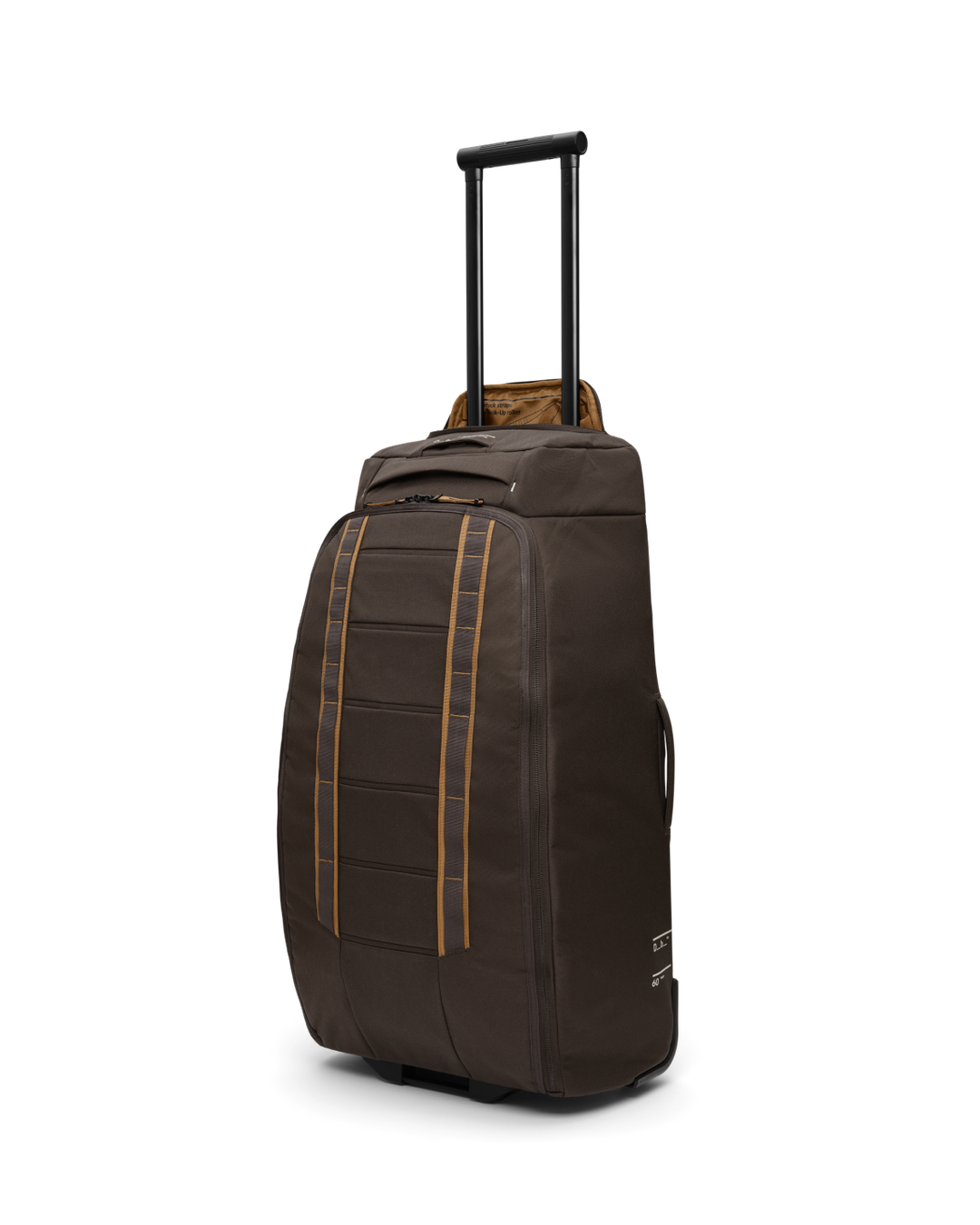 Hugger Roller Bag Check-in 60L Espresso