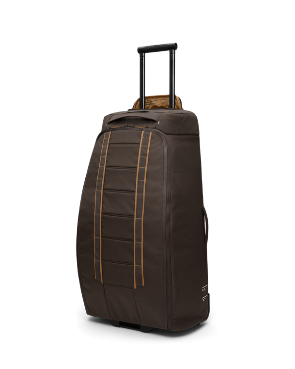 Hugger Roller Bag Check-in 90L Espresso