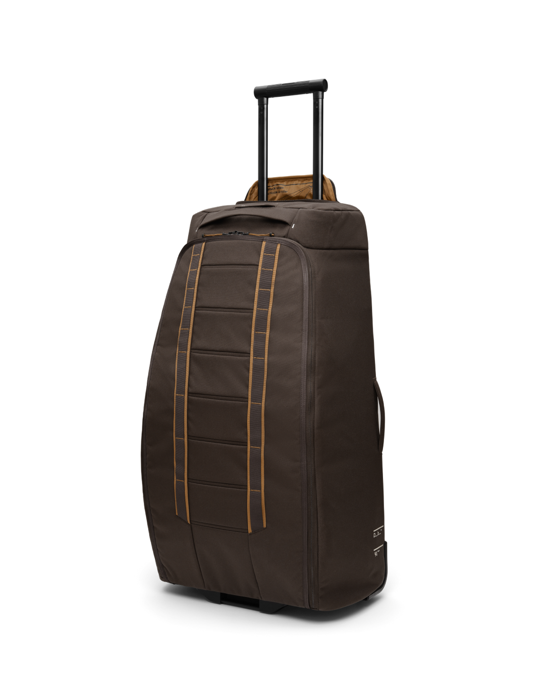 Hugger Roller Bag Check-in 90L Espresso