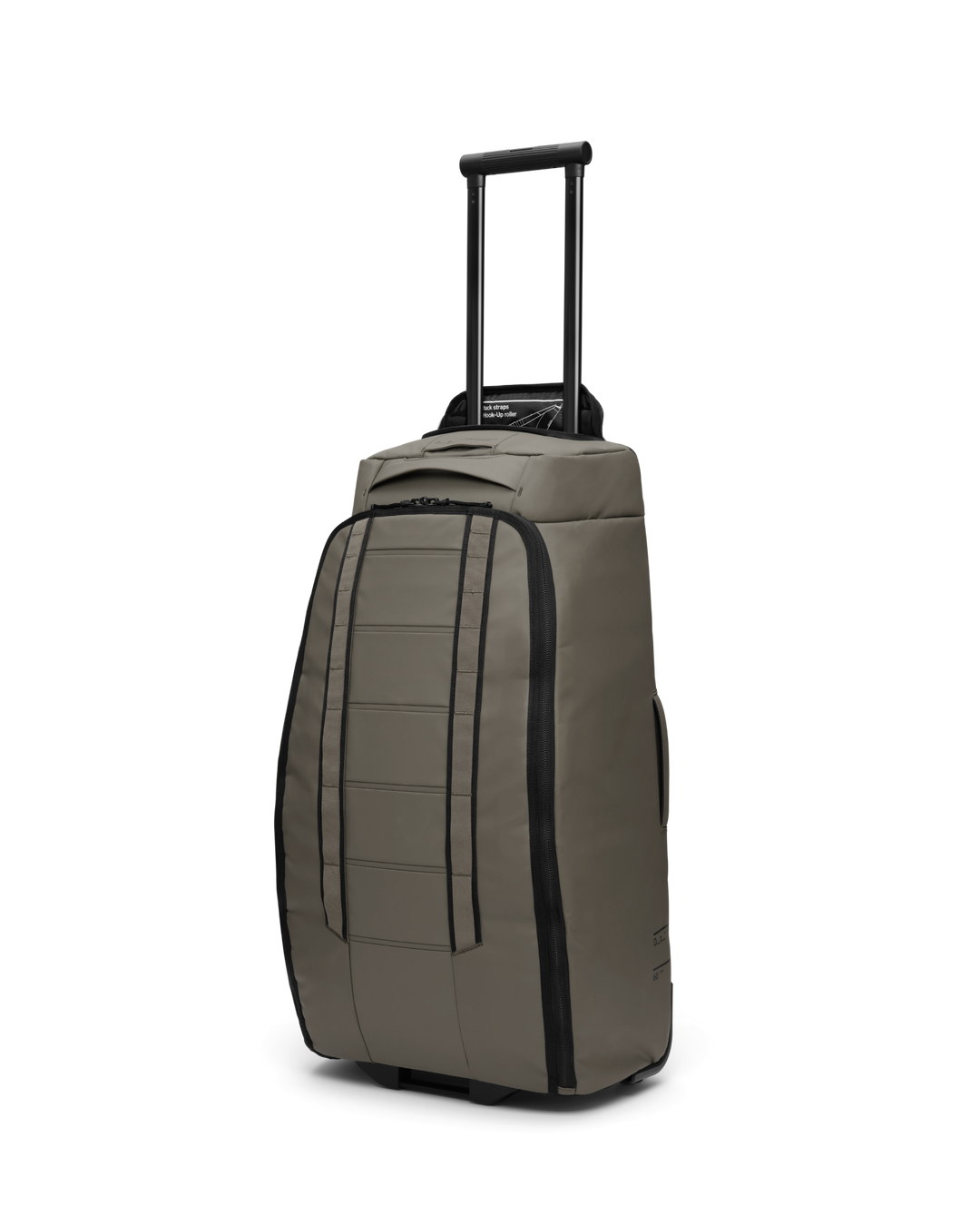 Hugger Roller Bag Check-in 60L Forest Green