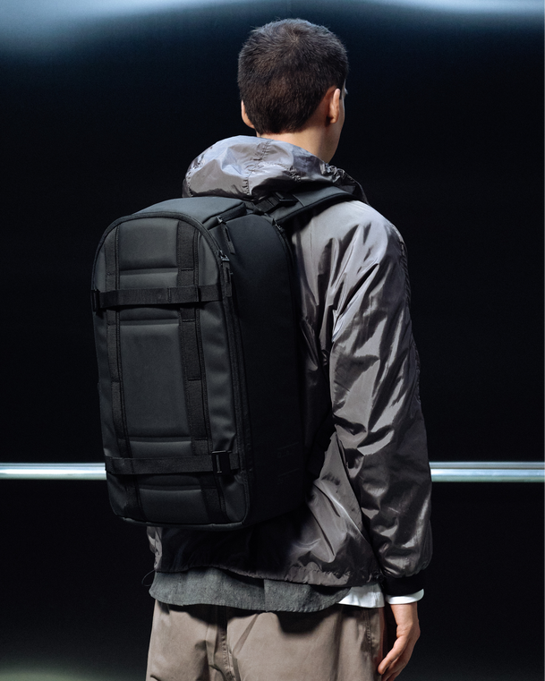 Ramverk Backpack 26L Black Out