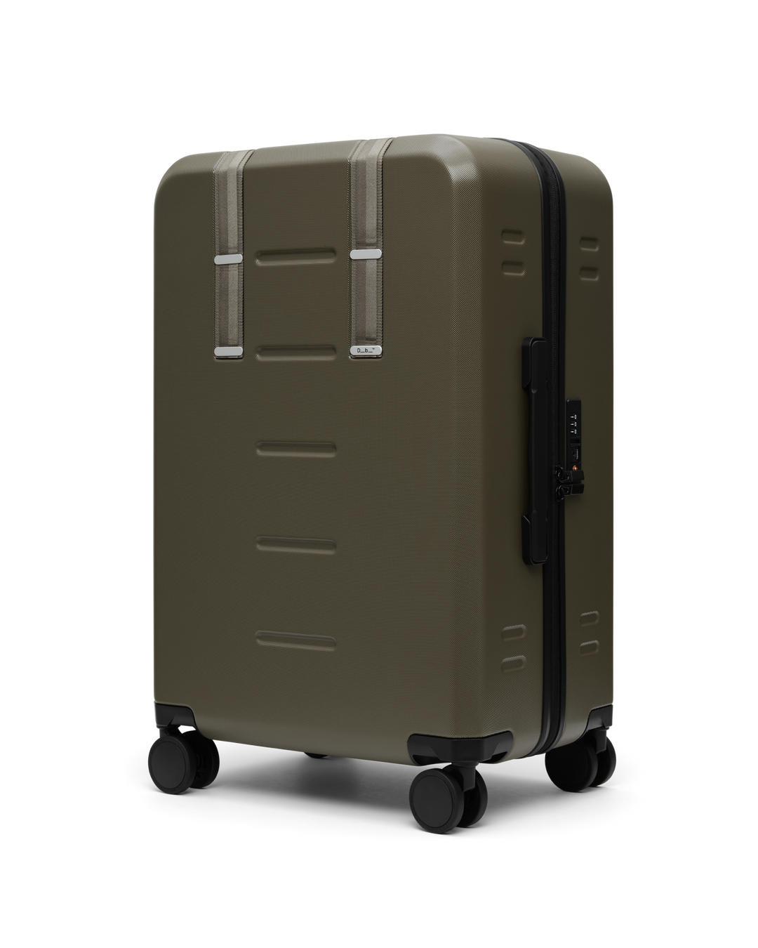 Ramverk Check-in Luggage Medium Forest Green
