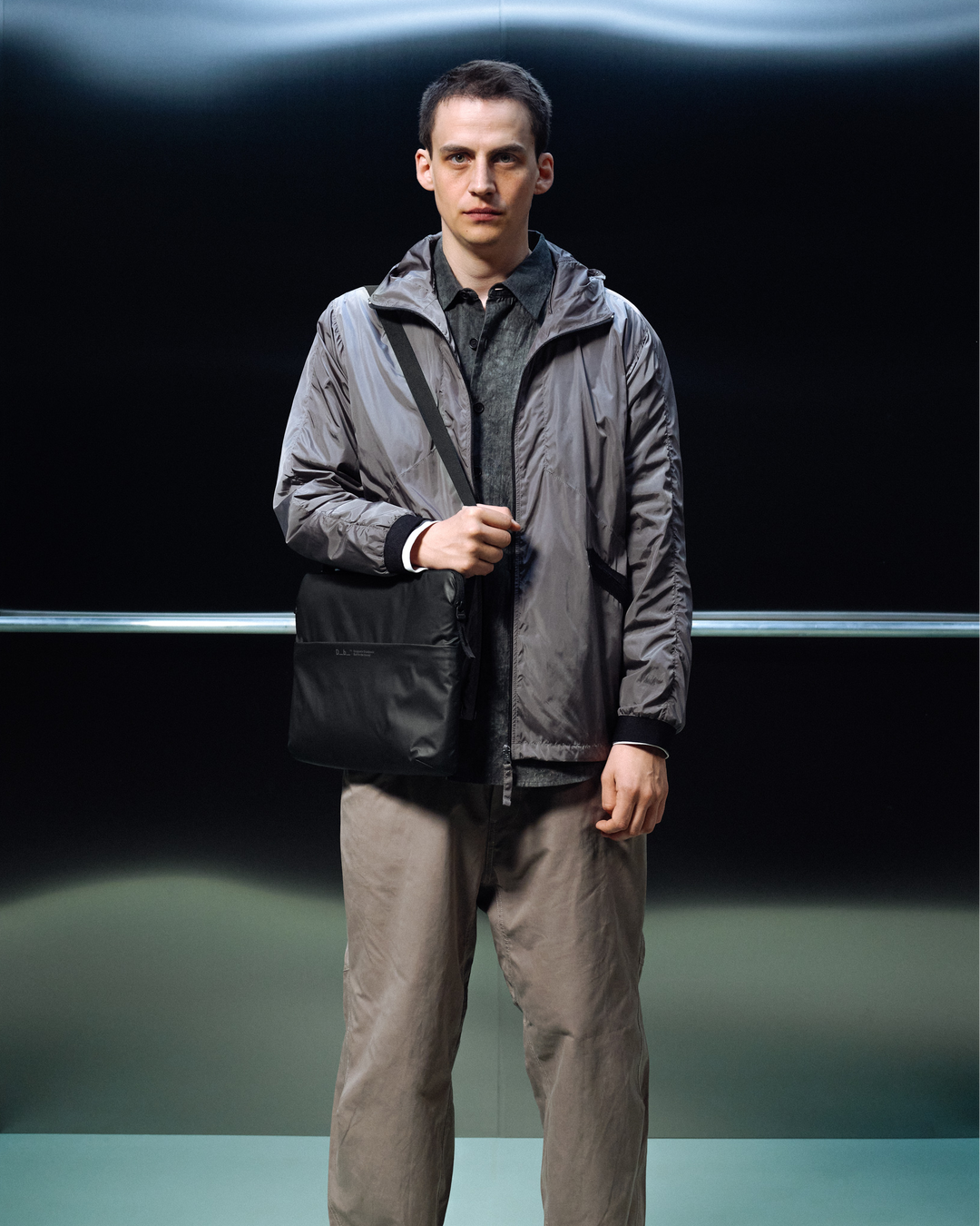 Ramverk Laptop sleeve 16" Black Out