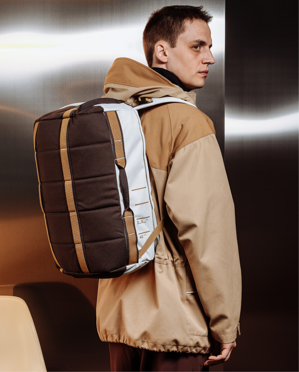 Roamer Duffel 40L Cappuccino