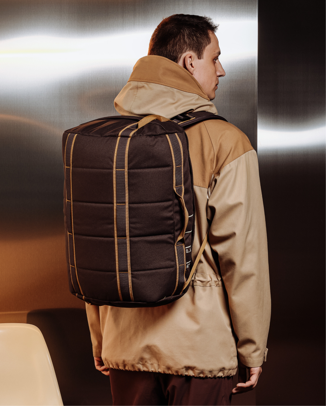 Roamer Duffel 40L Espresso