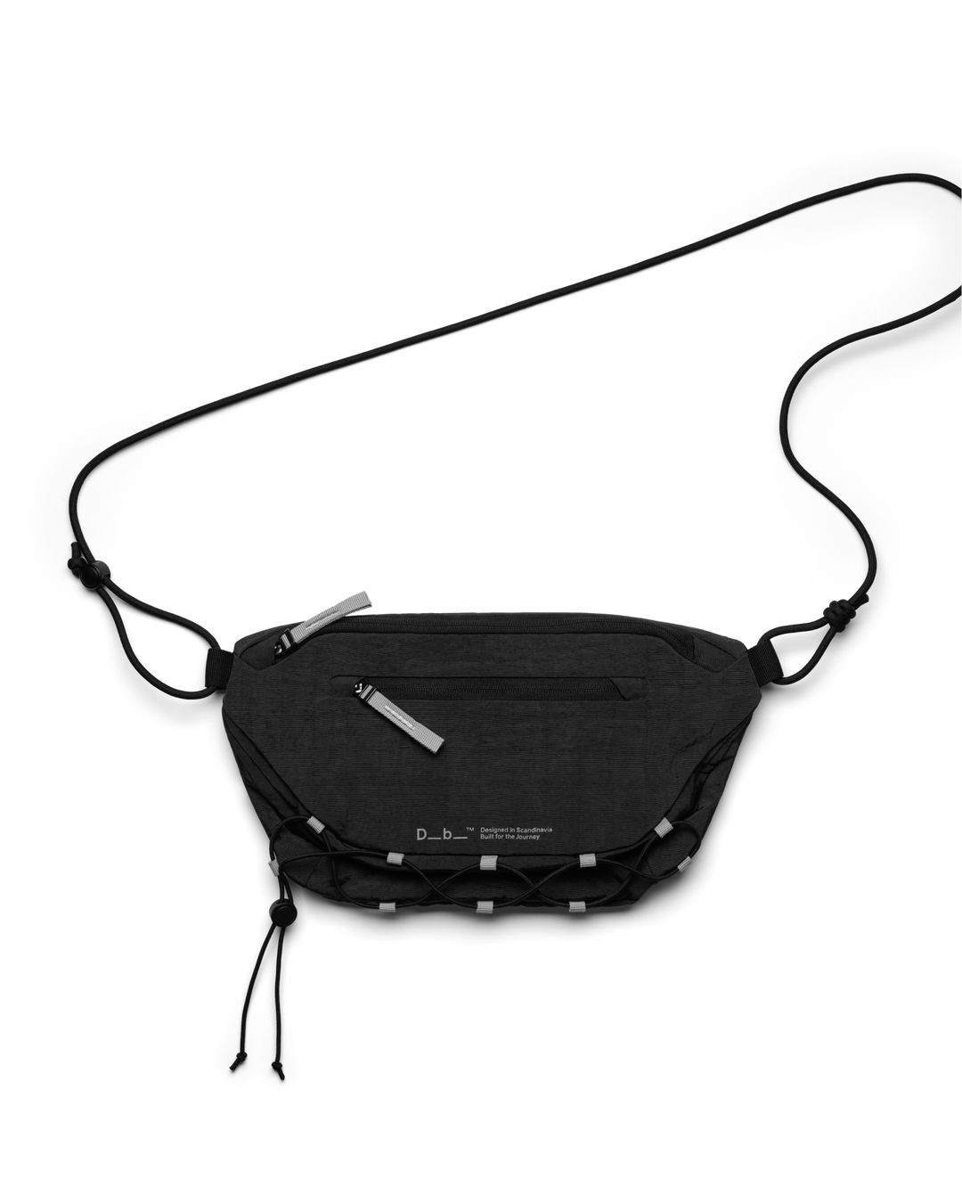 Roamer Pro Sling Bag 6L Charcoal Grey