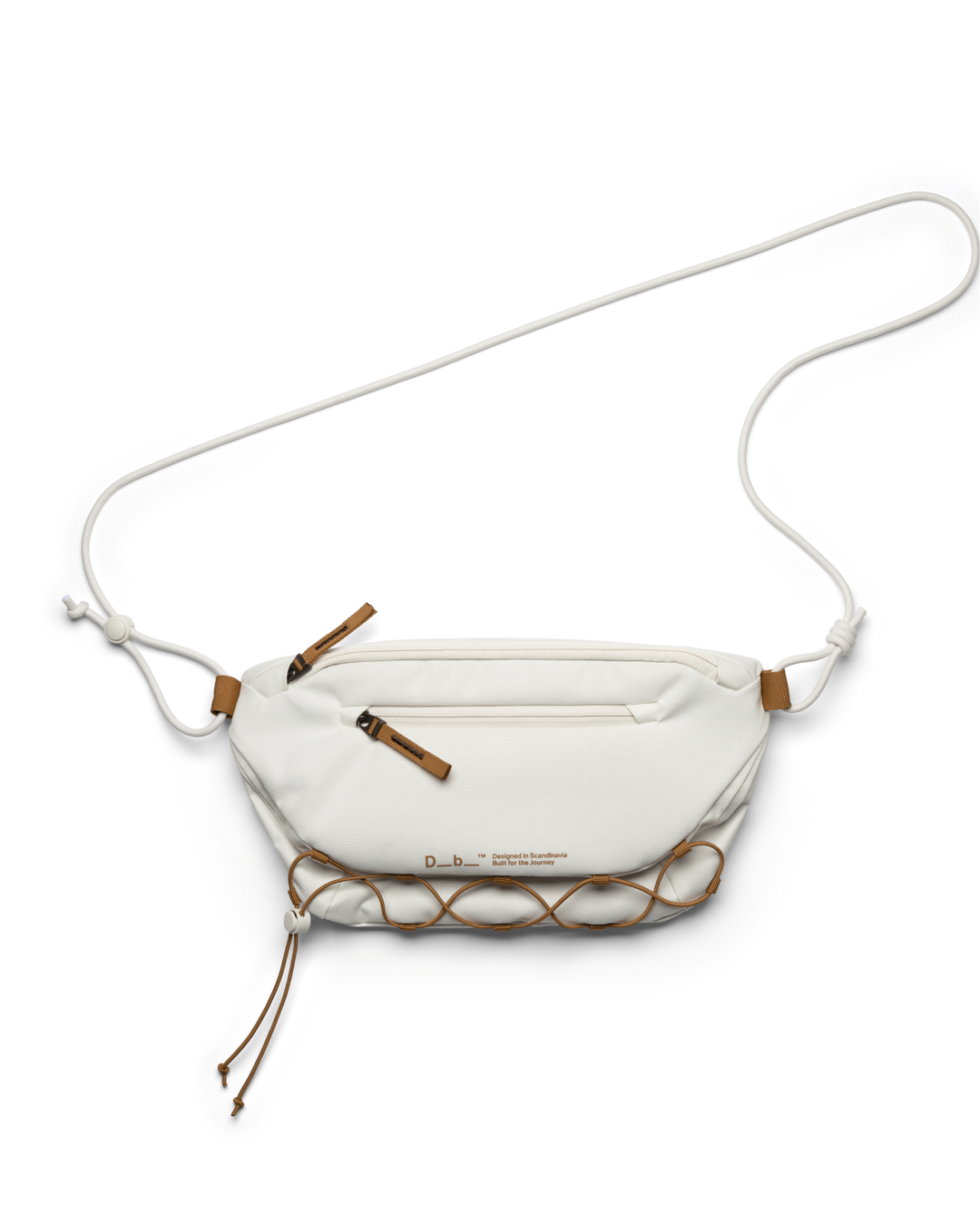 Roamer Pro Sling Bag 6L Oatmilk