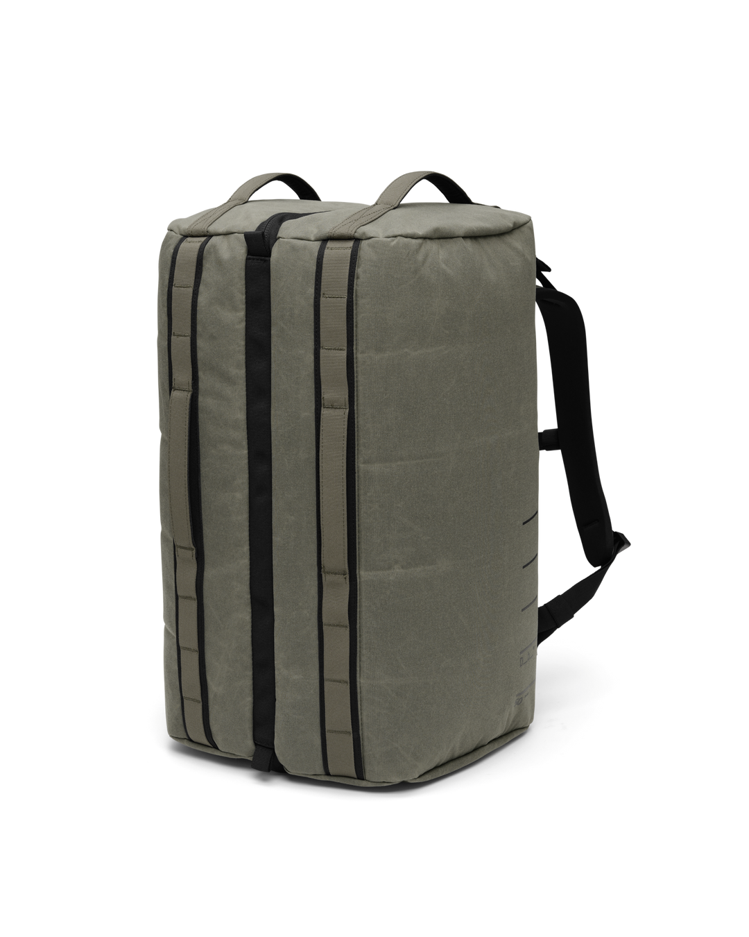 Roamer Pro Split Duffel 50L Forest Green
