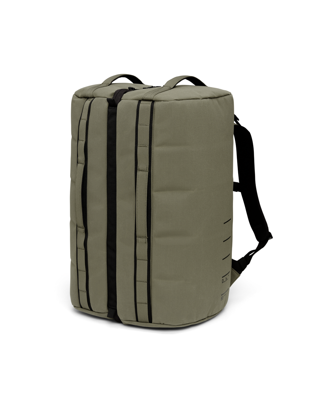 Roamer Pro Split Duffel 50L Mash Green
