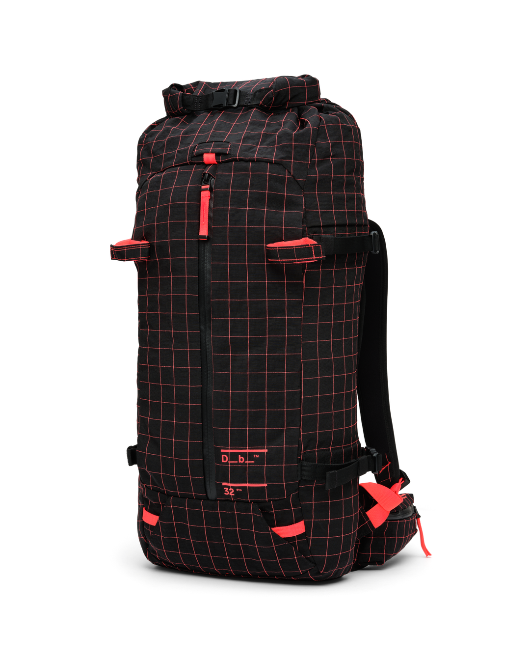 Snow Pro Backpack 32L Coral Flash