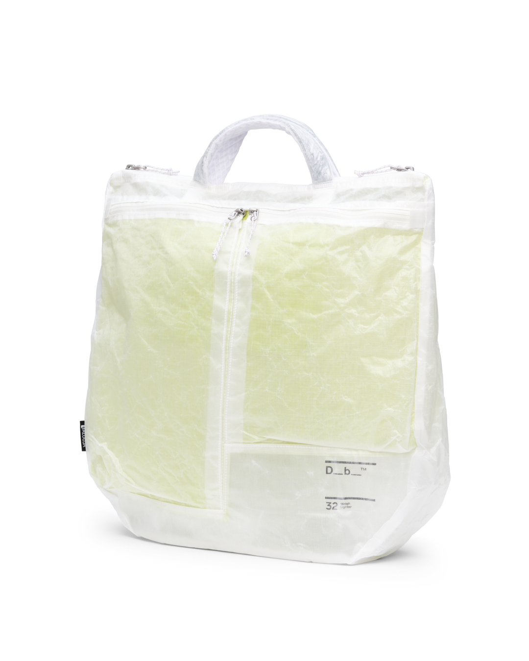 Weigh Lighter Helmet Bag 32L Diffusion